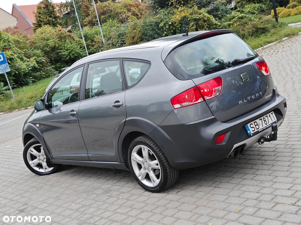 Seat Altea XL 2.0 TSI 4x4 Freetrack - 28