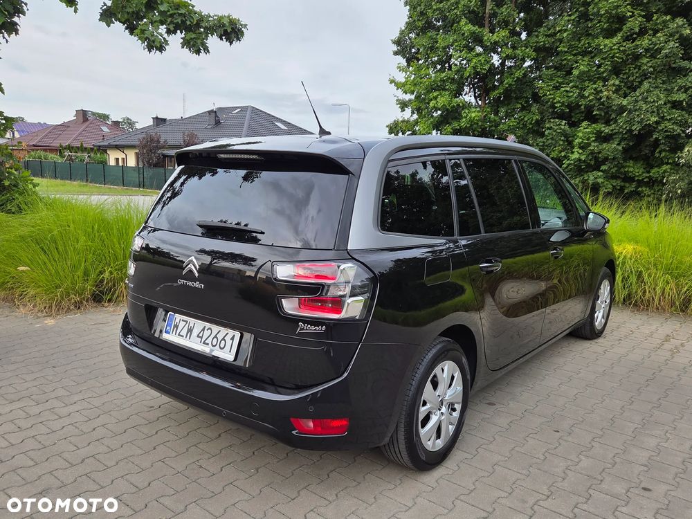 Citroën C4 Grand Picasso - 8