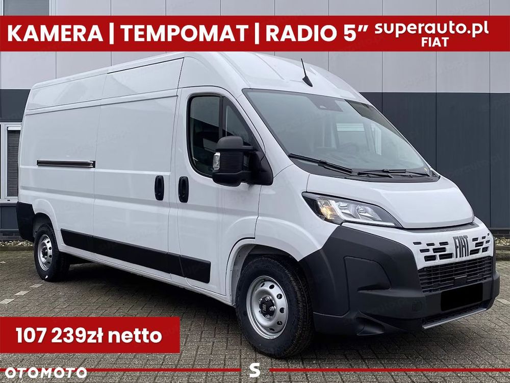 Fiat Ducato L3H2 2.2 140KM - 1