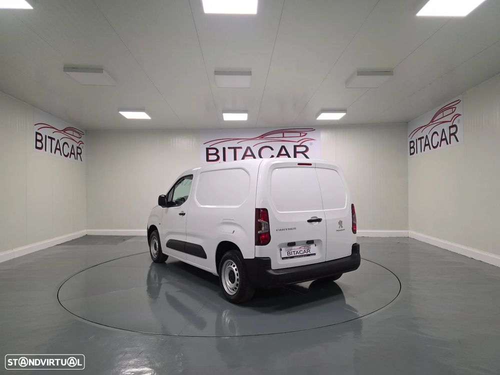 Peugeot PARTNER 1.6 BLUEHDI 25.000KMS APENAS - 17