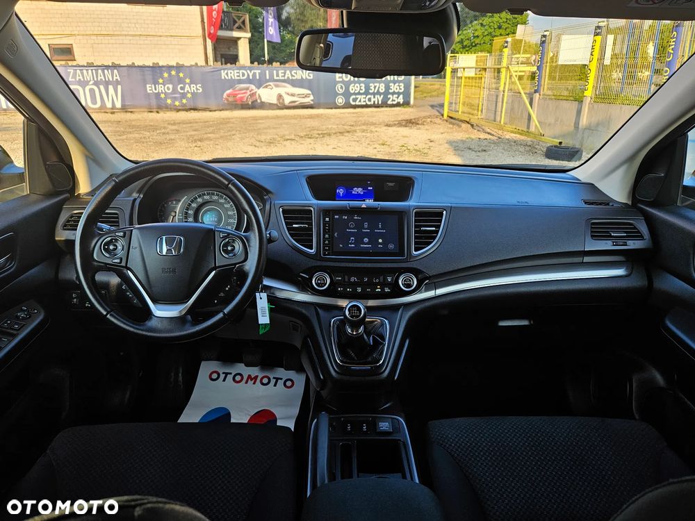 Honda CR-V 2.0 Elegance Plus (Honda Connect+) / (2WD) - 25