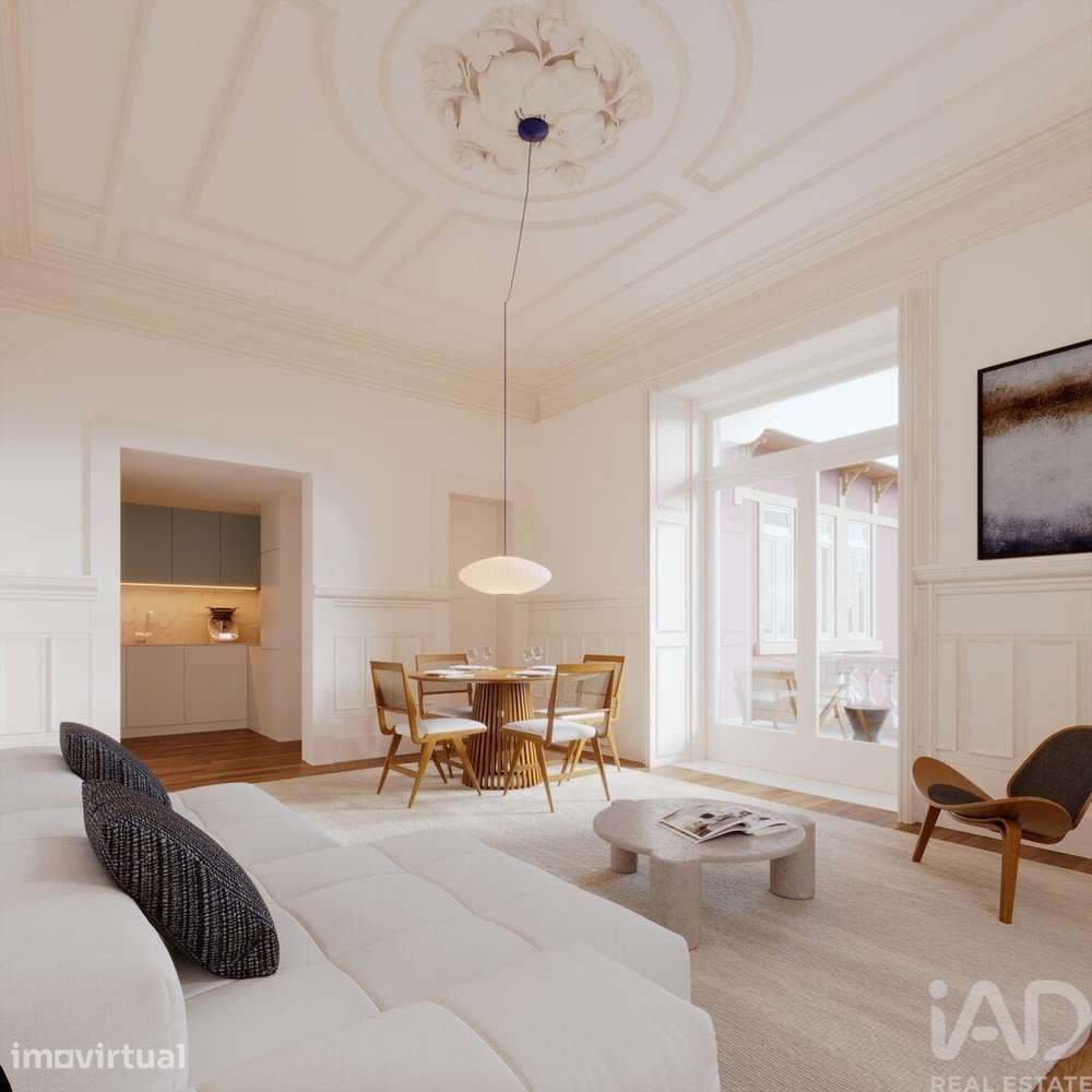 Apartamento T1 em Paranhos de 59,00 m2 - Grande imagem: 2/6