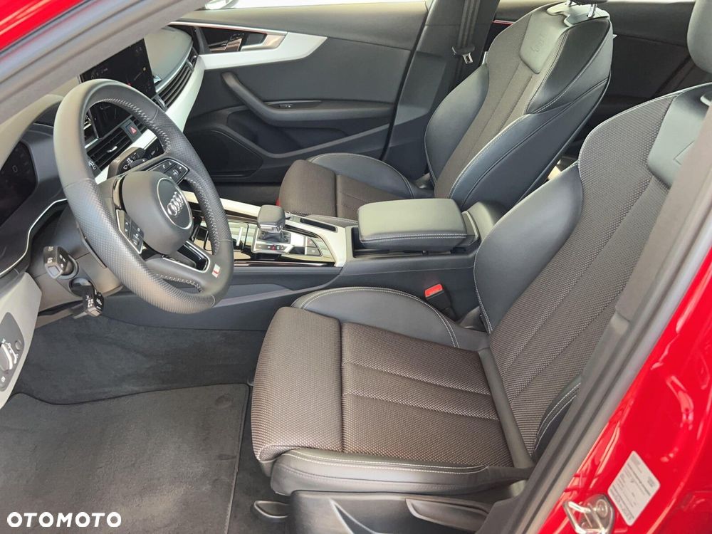 Audi A4 Limousine 35 TFSI mHEV Advanced S tronic - 14