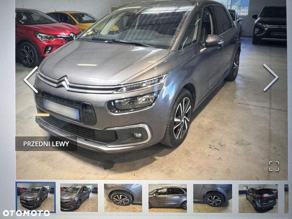 Citroën C4 Picasso