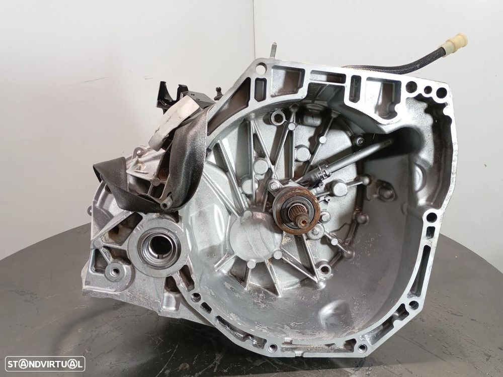 CAIXA DE VELOCIDADES RENAULT MEGANE IV REFª TL4087 // 1 ANO DE GARANTIA - 1