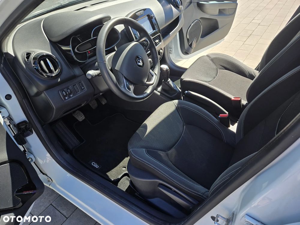 Renault Clio 1.5 dCi Energy Alize EU6 - 14