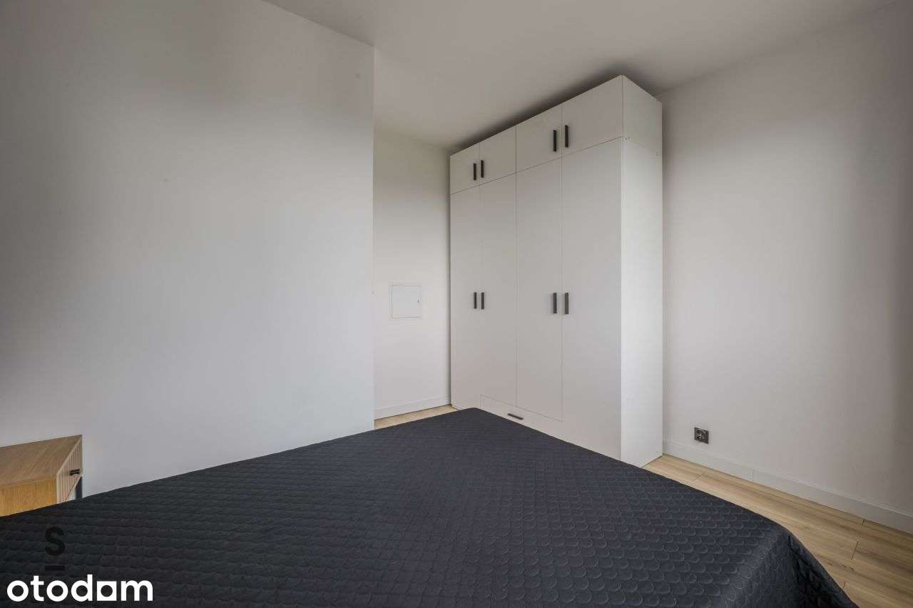 Nowoczesny 2-pokojowy apartament z widokiem i balk