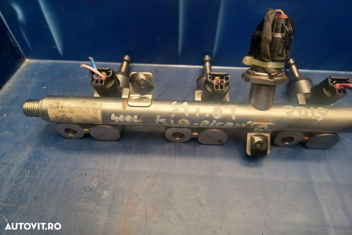 Rampa injectoare 9041080011 1.0T MX1253 Kia Picanto 3 [2017 - 2020] - 1