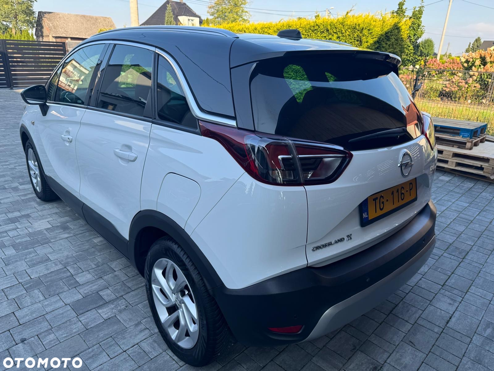 Opel Crossland X 1.2 Innovation - 25