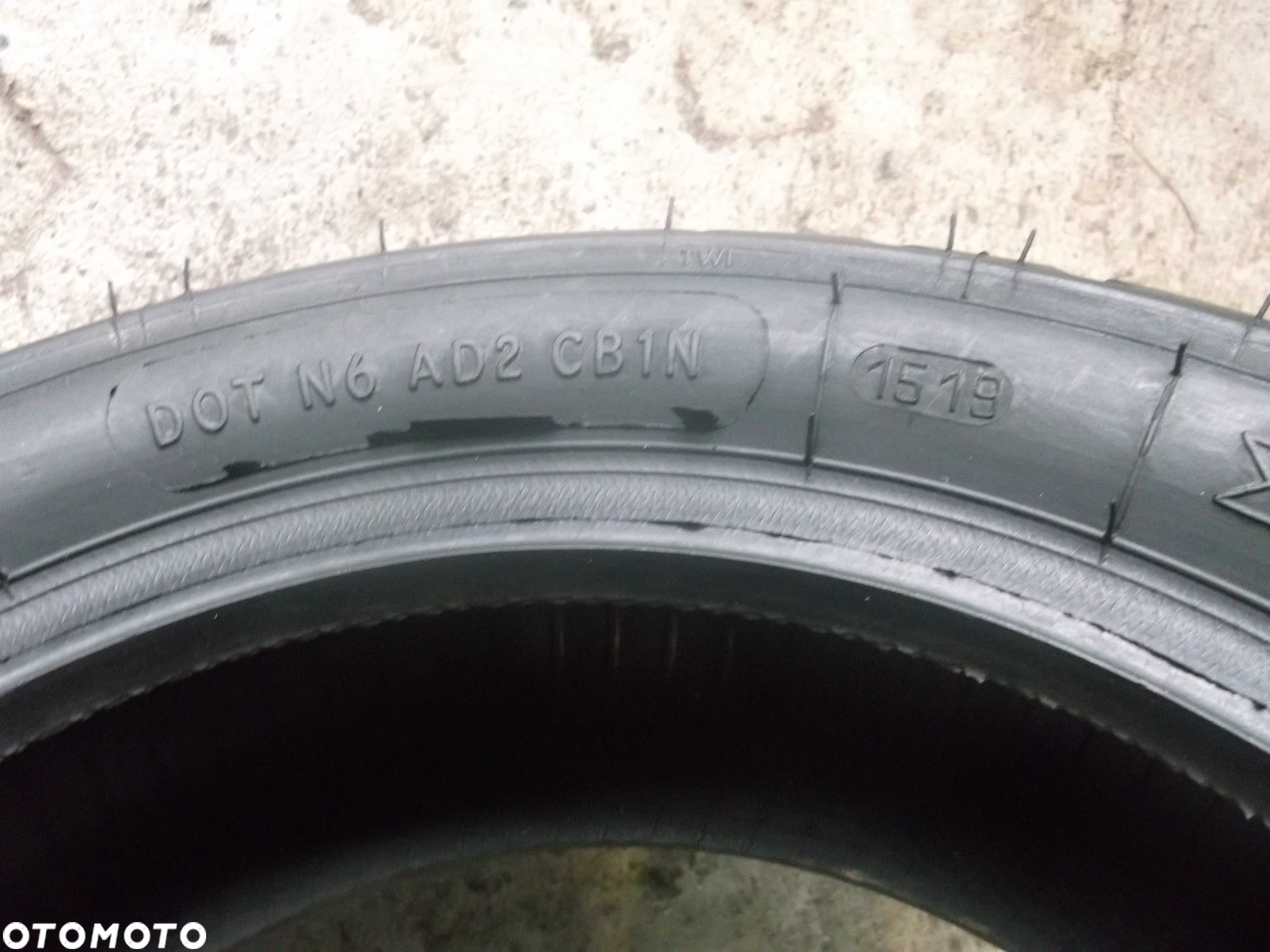 opona 130/70-11 60M Heidenau	K61 Racer dot1519 NOWA - 4