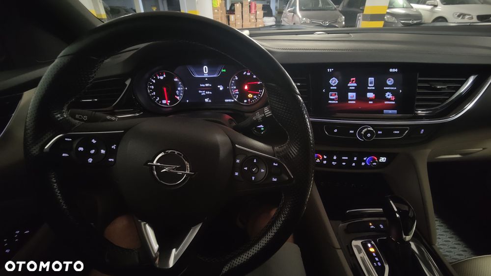 Opel Insignia 2.0 CDTI Elite S&S - 8