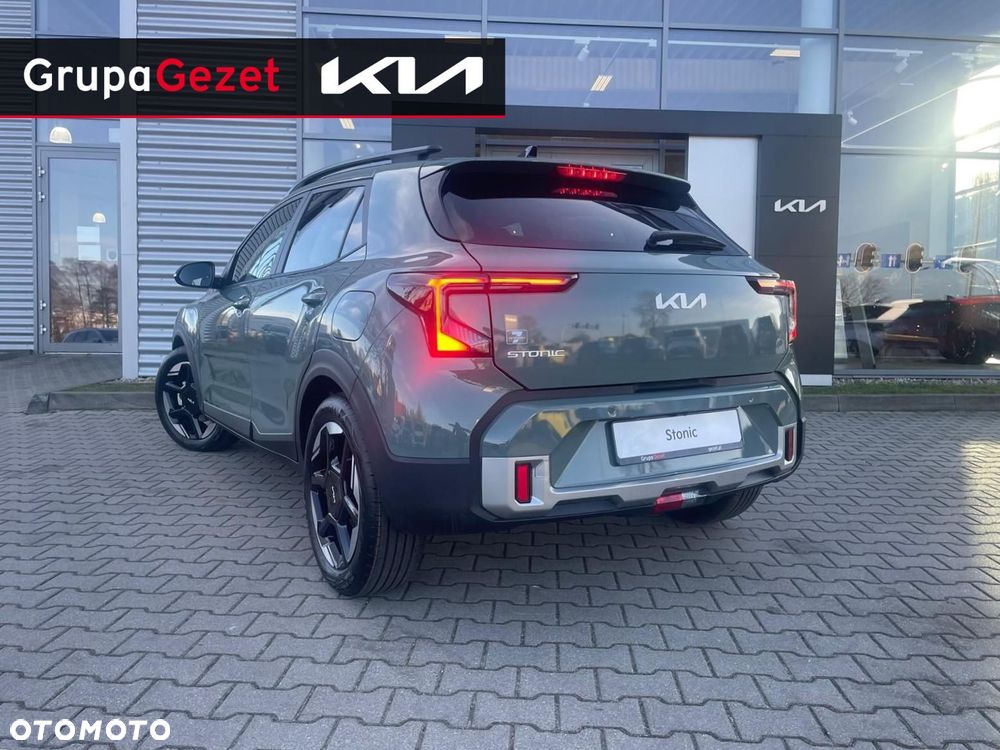 Kia Stonic 1.0 T-GDI L DCT - 4