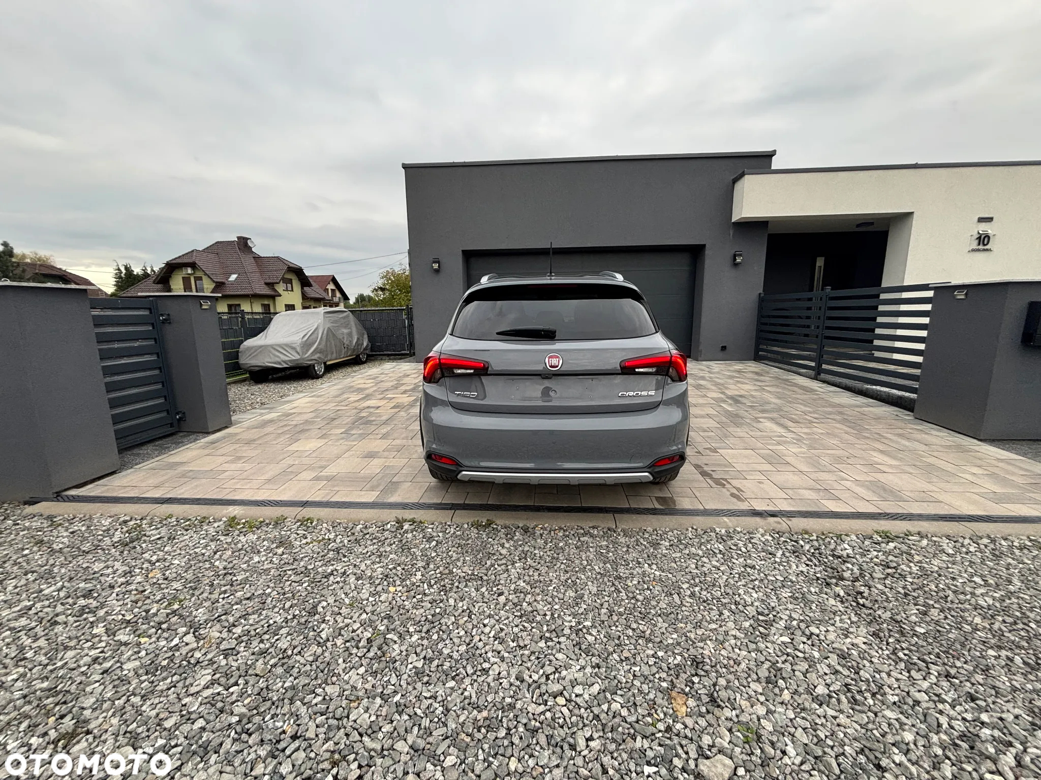 Fiat Tipo 1.0 T3 Cross - 4