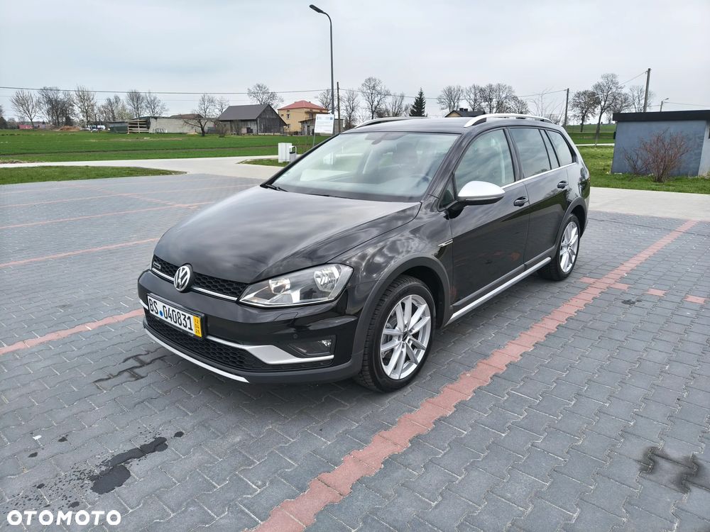 Volkswagen Golf Alltrack 2.0 TDI 4Motion BlueMotion Technol - 2