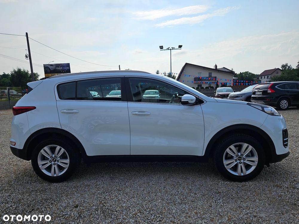 Kia Sportage 1.6 GDI Business Line 2WD - 11