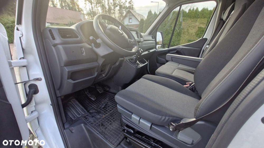 Renault Master L4 RWD-DBL Pack Clim - 7