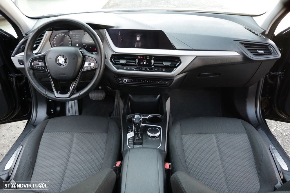 BMW 118 d Pack Desportivo M — fotografia 29
