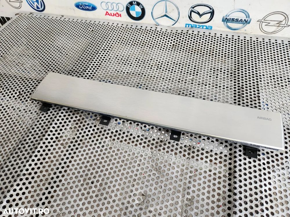 Ornament Trim Bord Range Rover Evoque An 2012-2013-2014-2015-2016-2017-2018-2019 Impecabil Volan St - 2