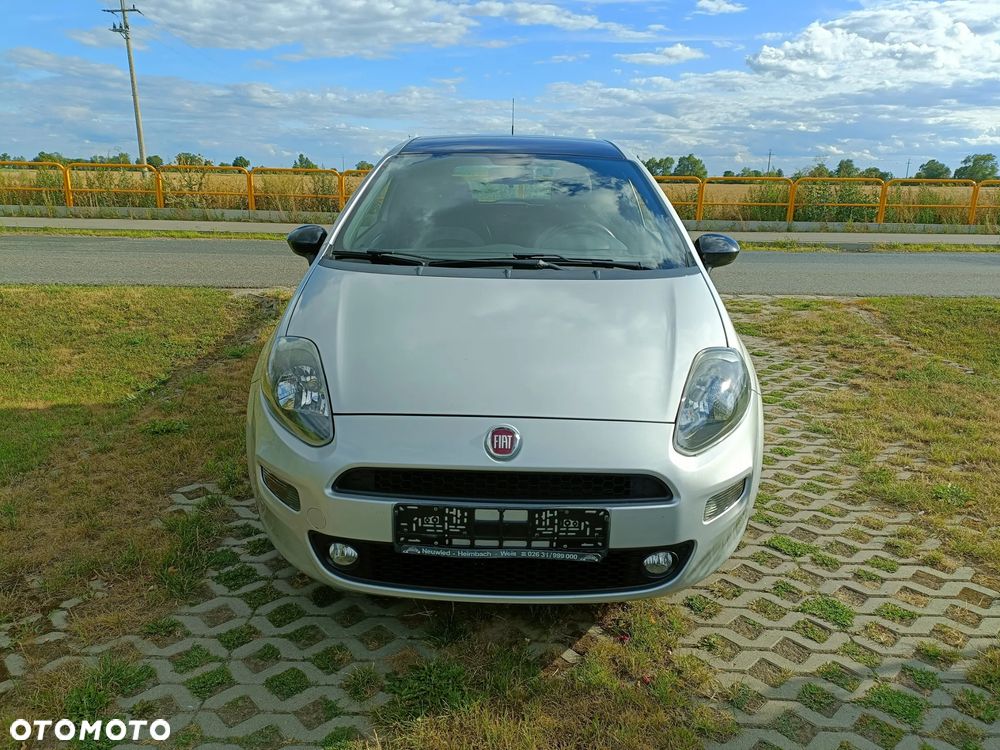 Fiat Grande Punto - 2