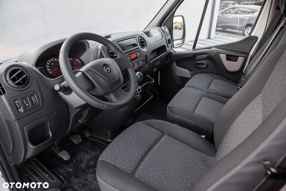 Opel Movano L2H2 DPF 2WD VA (ecoflex) S&S - 4