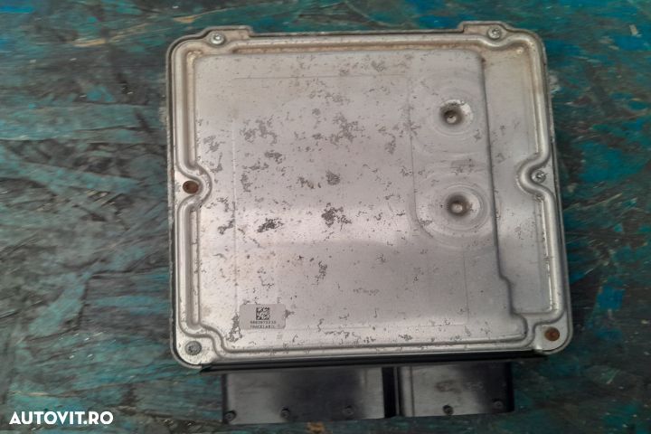 Calculator motor ECU 03L907309 0281015029 - 2.0 TDI CBAB 03L907309 02 - 3