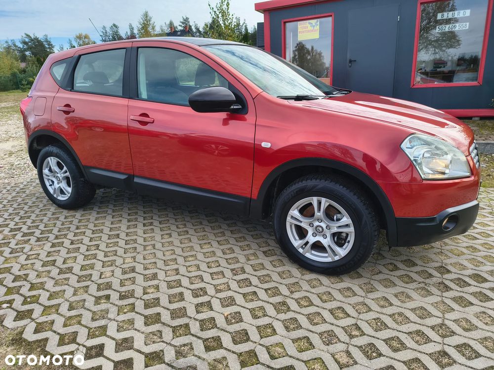 Nissan Qashqai - 1