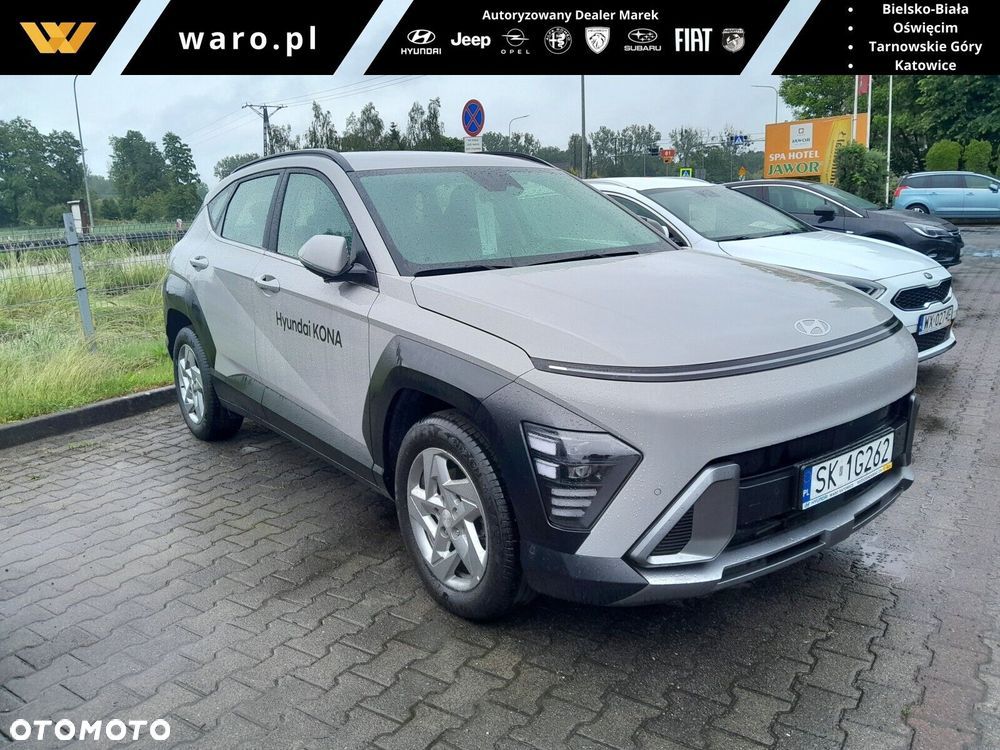 Hyundai Kona - 1