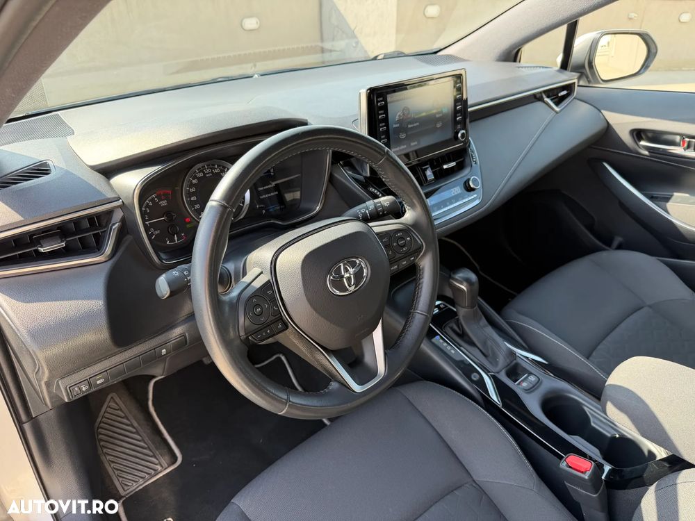 Toyota Corolla 2021 photo 5