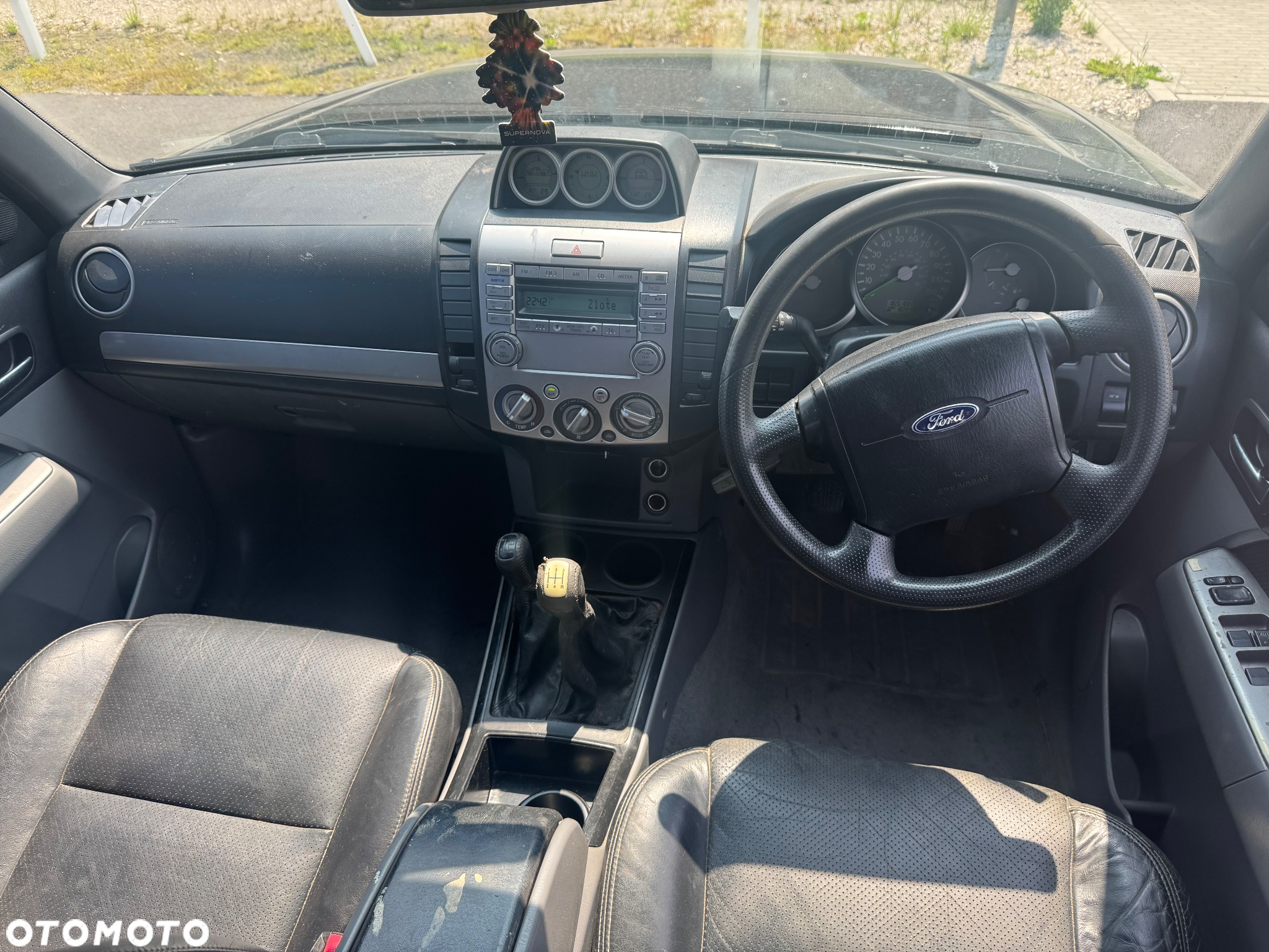Ford Ranger Pick-Up 4x4 XLT Limited - 12