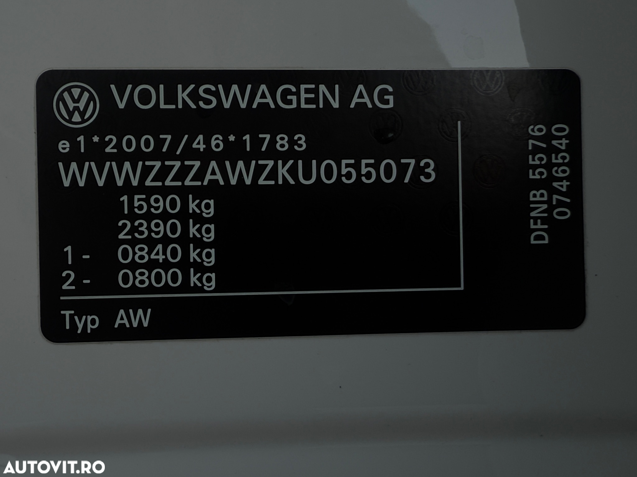 Volkswagen Polo 1.0 Trendline - 18