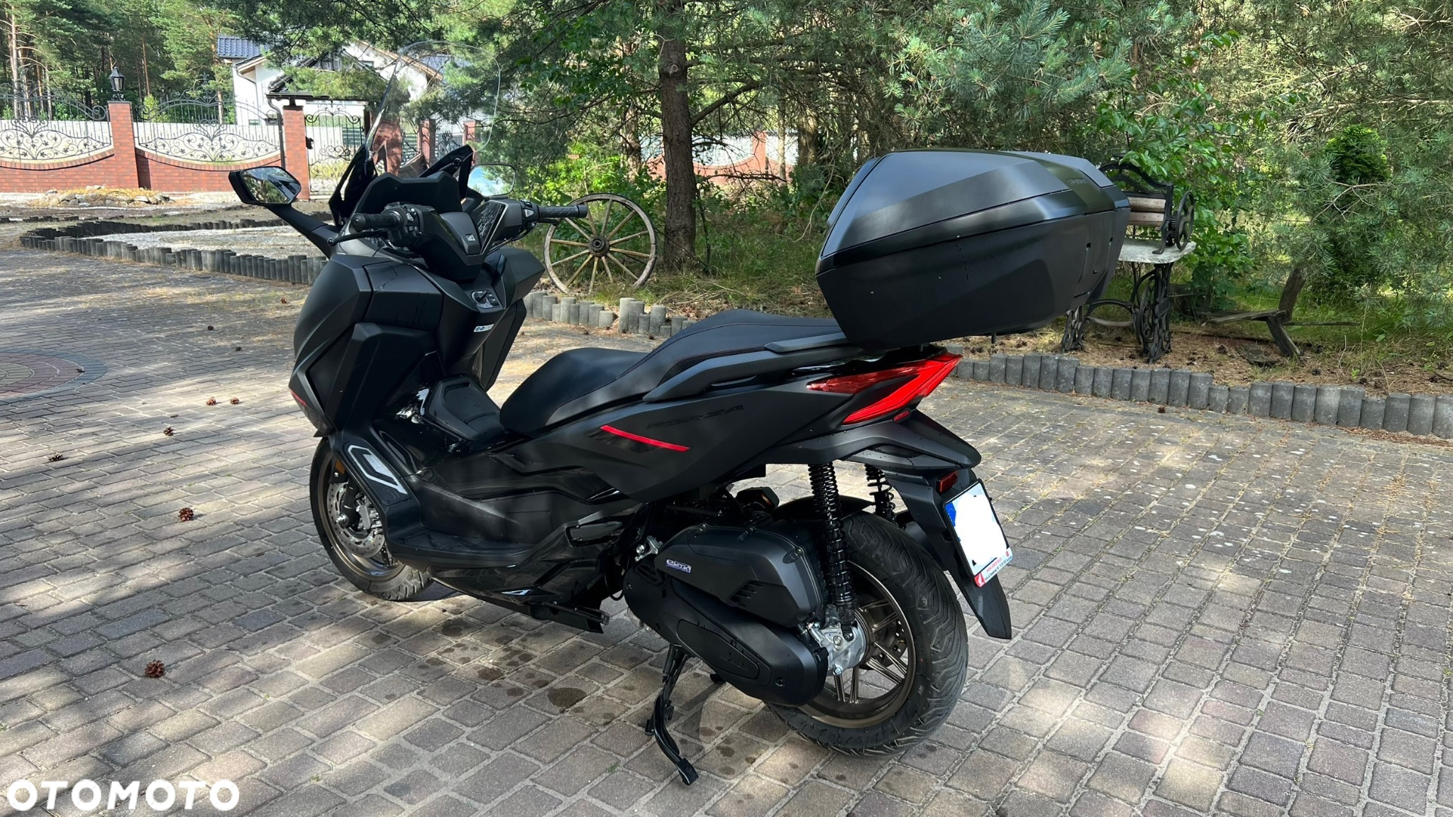 Honda NSS - 5