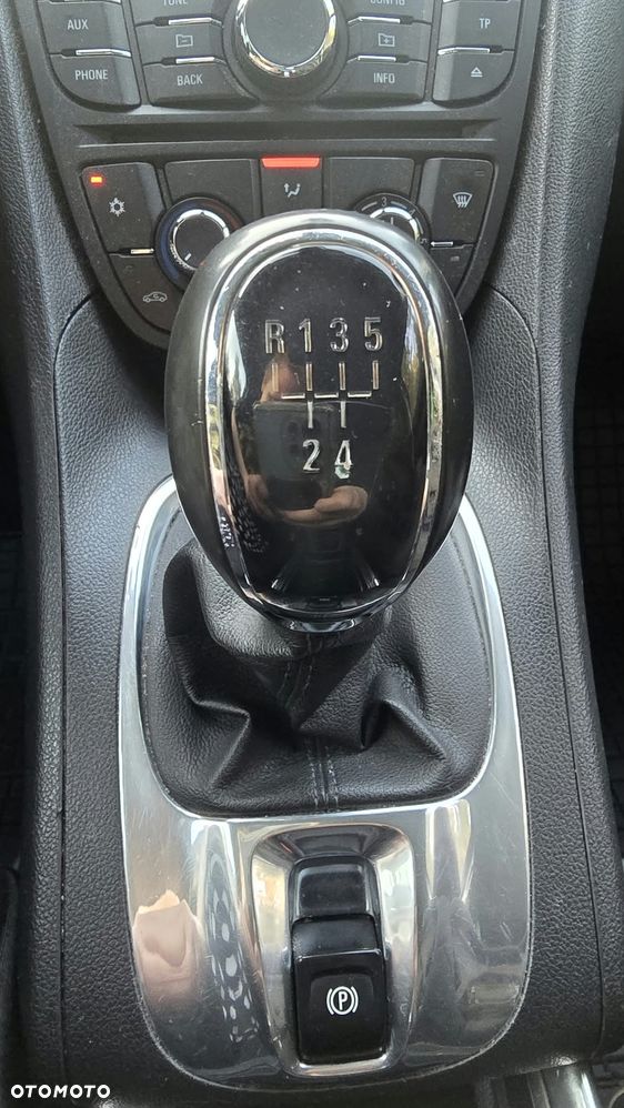 Opel Meriva - 11