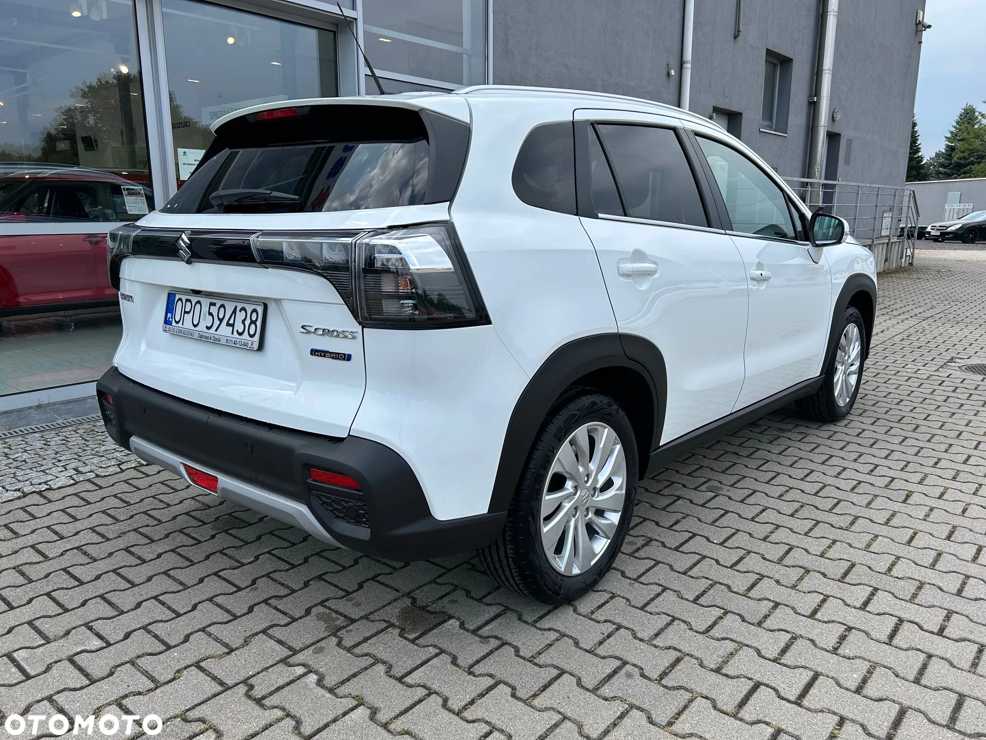Suzuki SX4 S-Cross - 5
