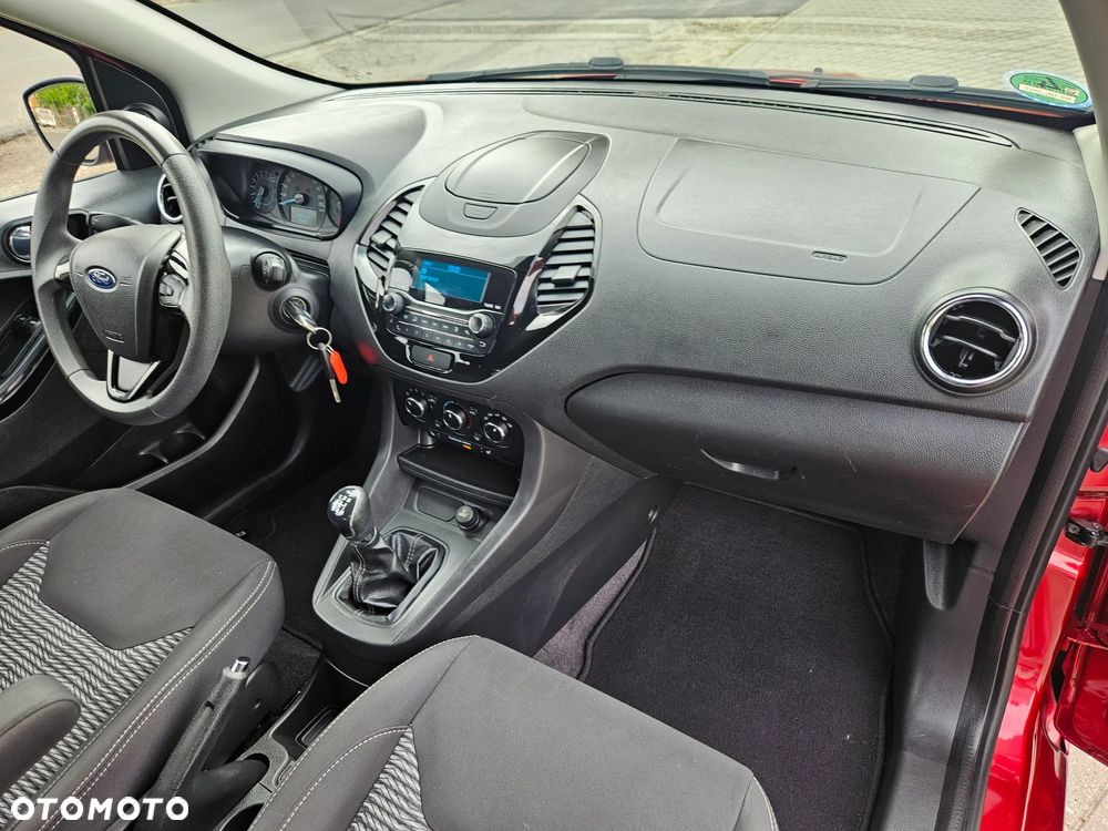 Ford Ka+ 1.2 Ti-VCT Trend Plus - 10