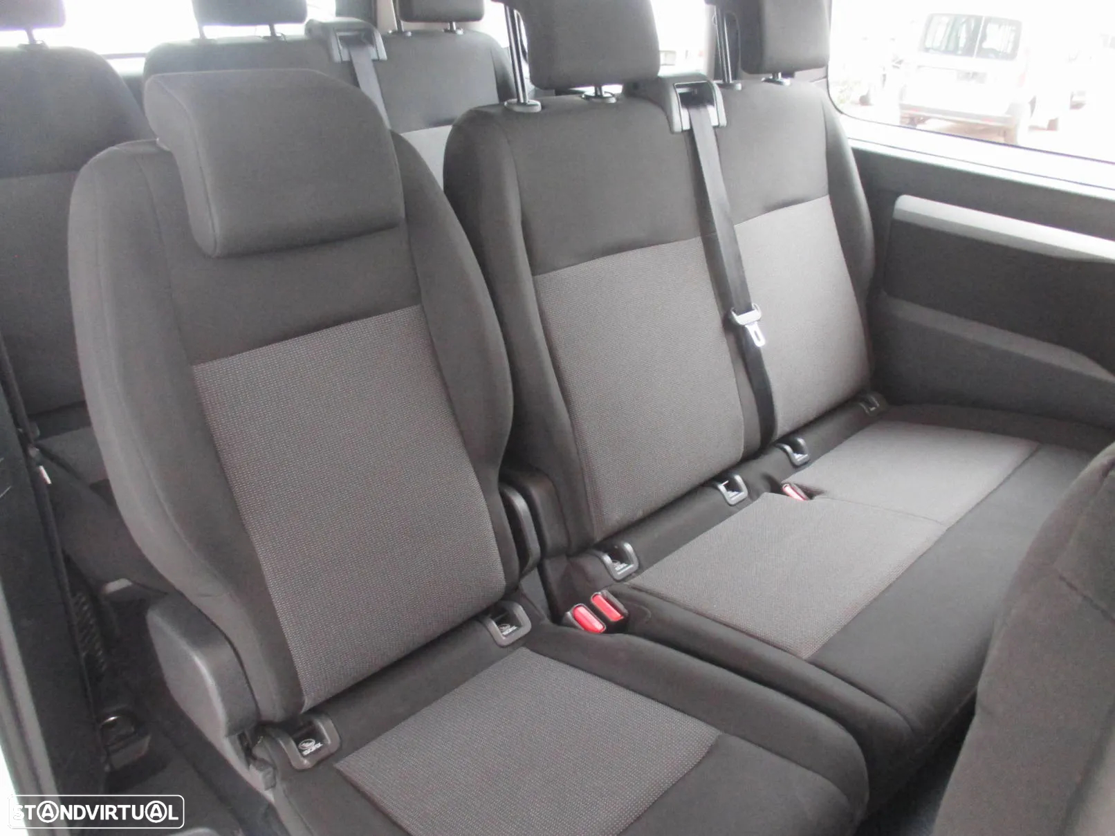 Toyota Proace Verso 1.5 D-4D L2 1.2T Comfort 9L PDL - 16