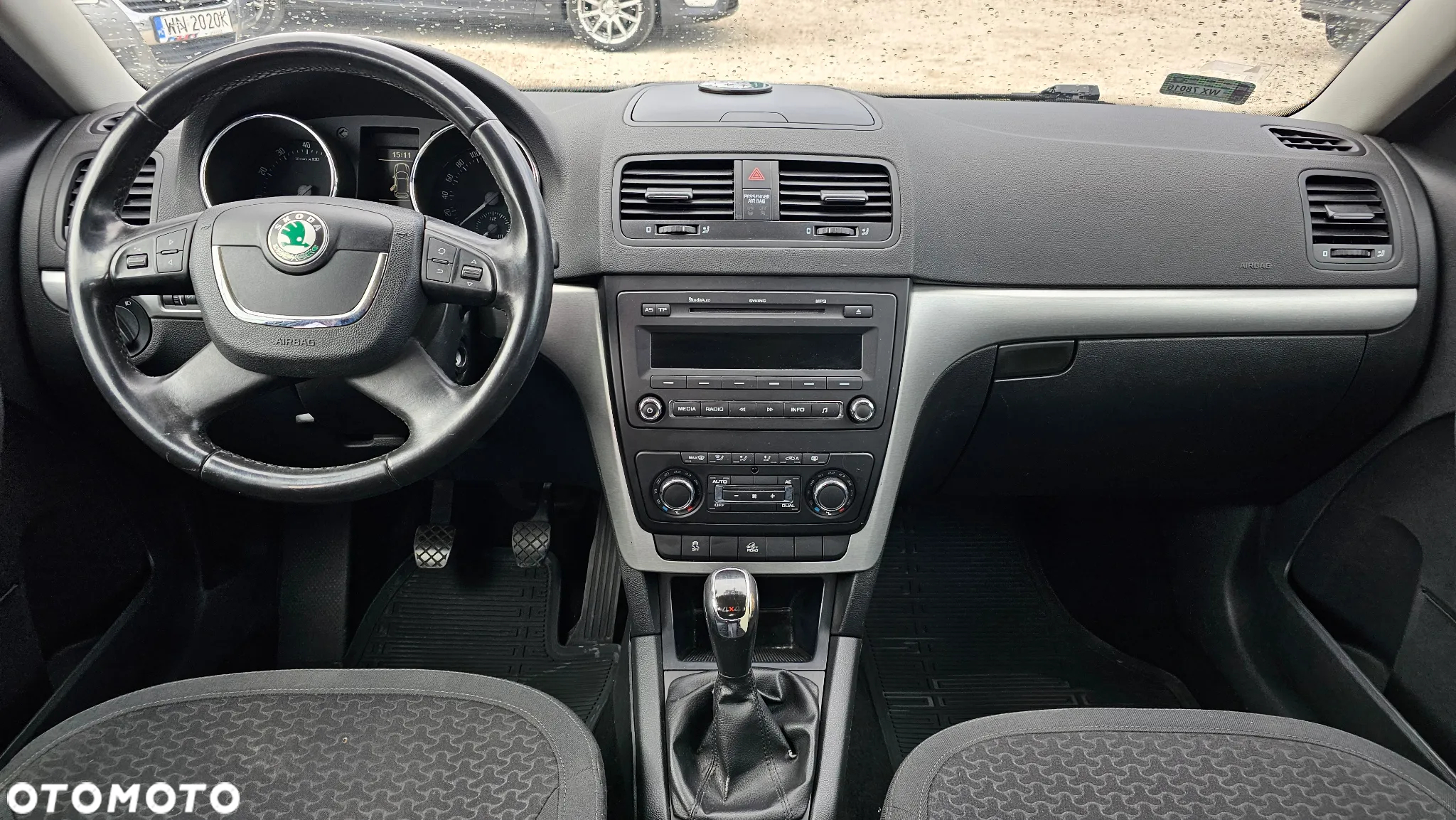 Skoda Yeti 1.8 TSI 4x4 Experience - 7
