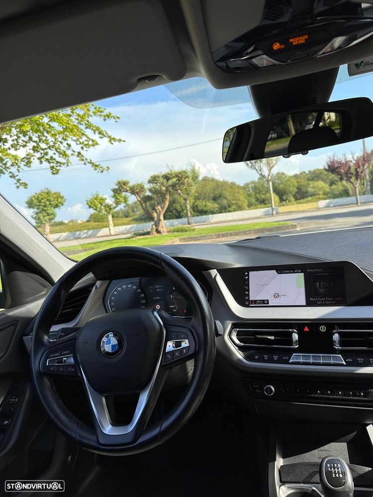 BMW 118 i Sport Line - 8