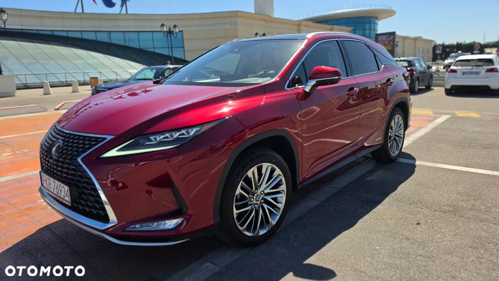 Lexus RX - 5