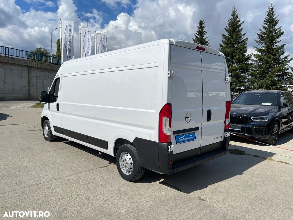 Opel Movano - 4