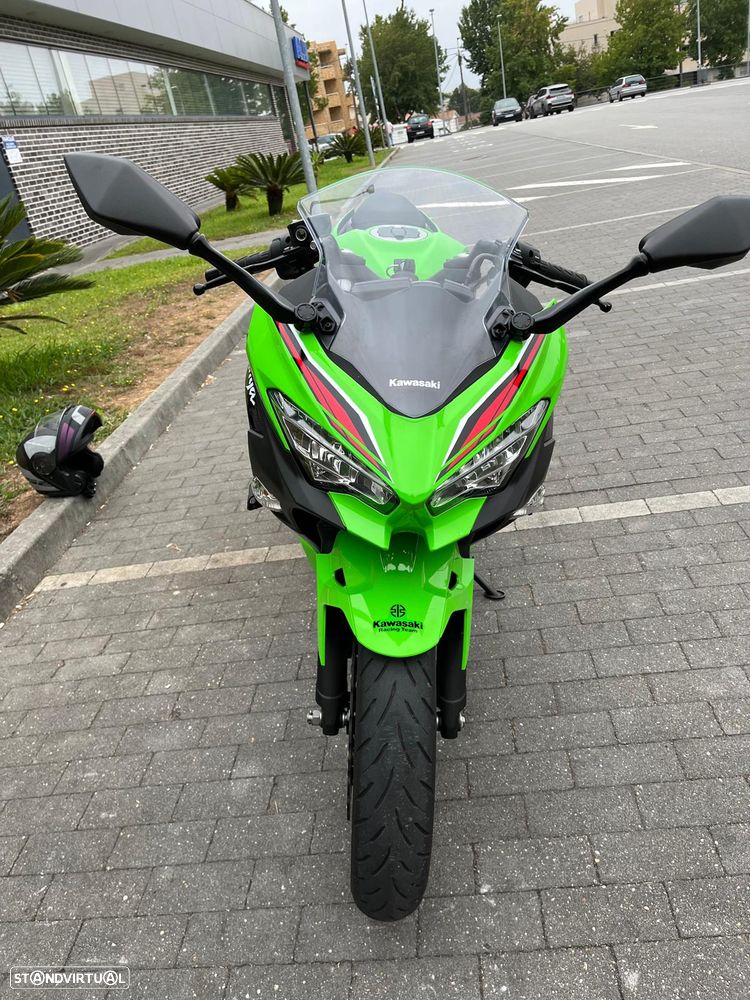 Kawasaki Ninja Ninja 400 - 1