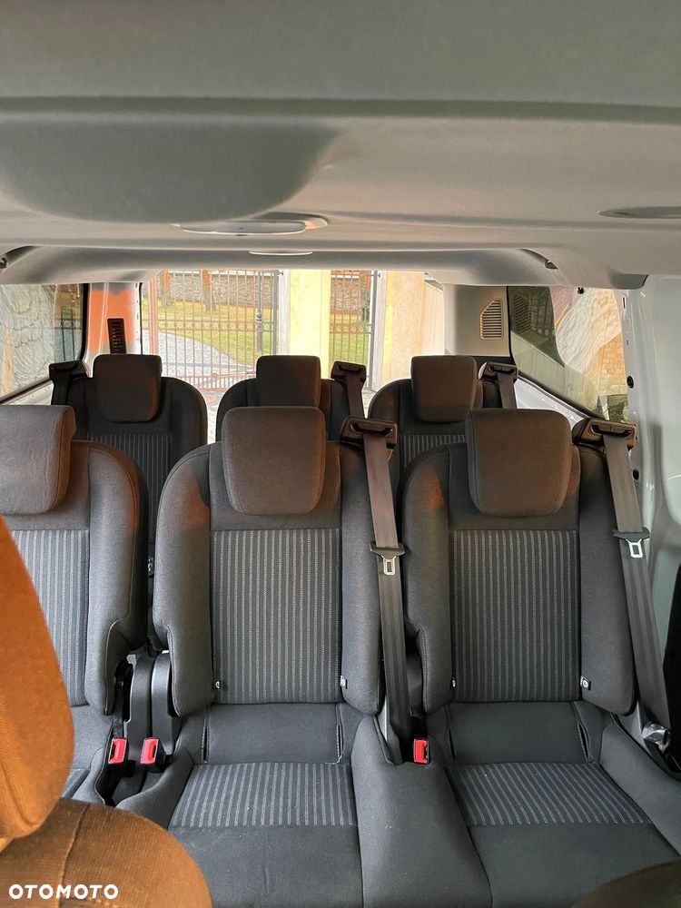 Ford Transit Custom - 17
