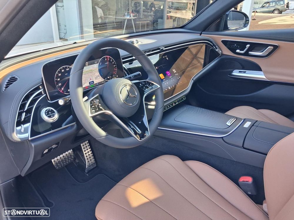 Mercedes-Benz E 300 de 4Matic All-Terrain - 12