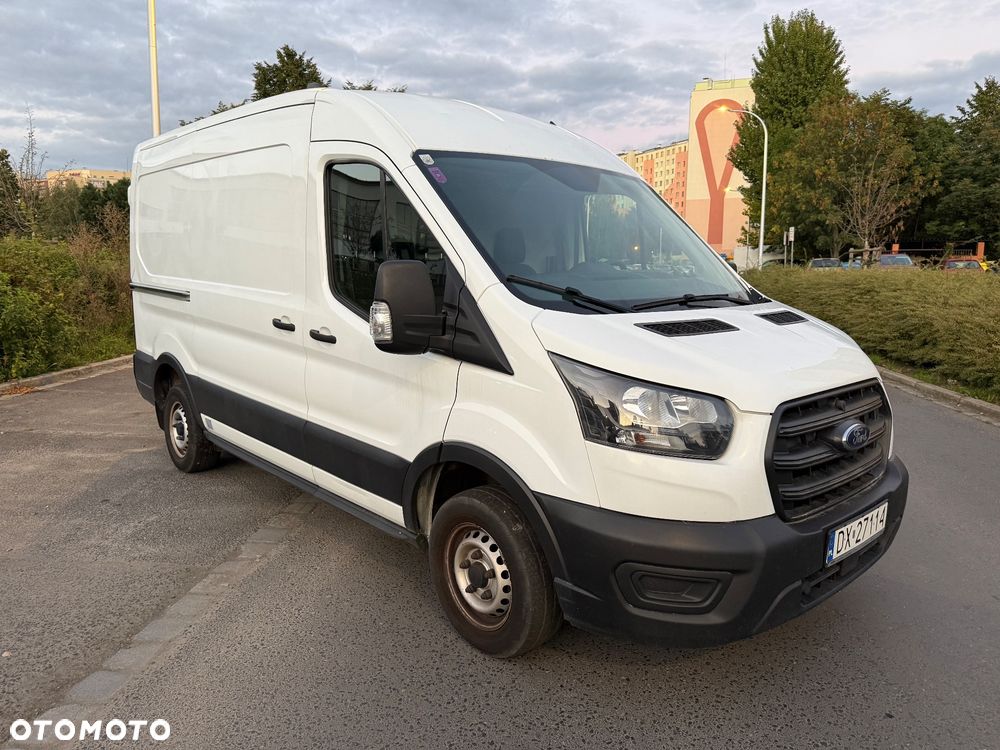 Ford Transit - 1