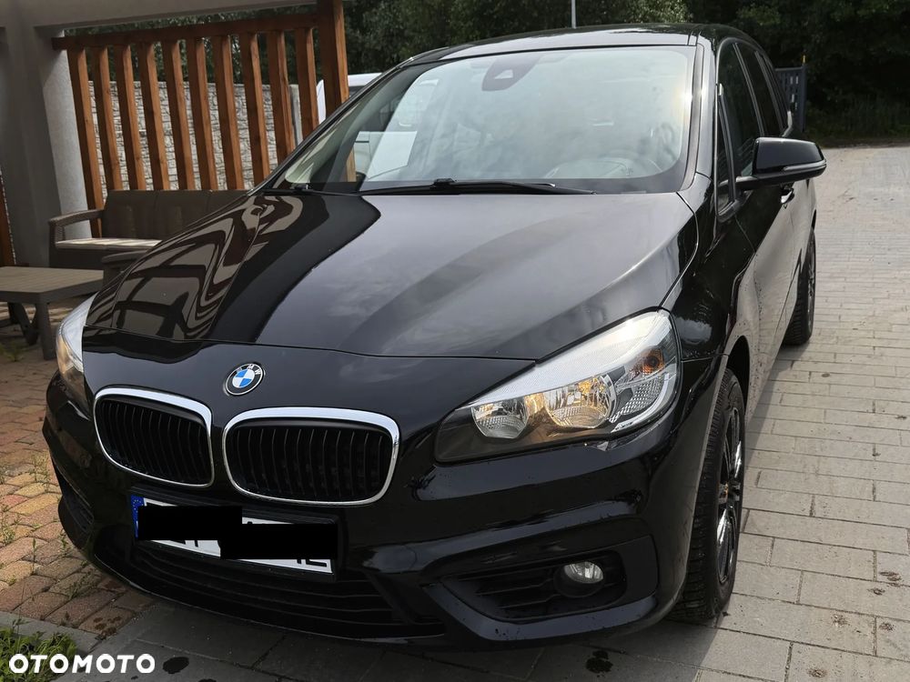 BMW Seria 2 218d Sport-Aut Sport Line - 3