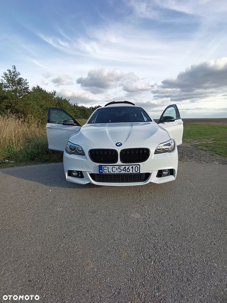 BMW Seria 5 535i - 12