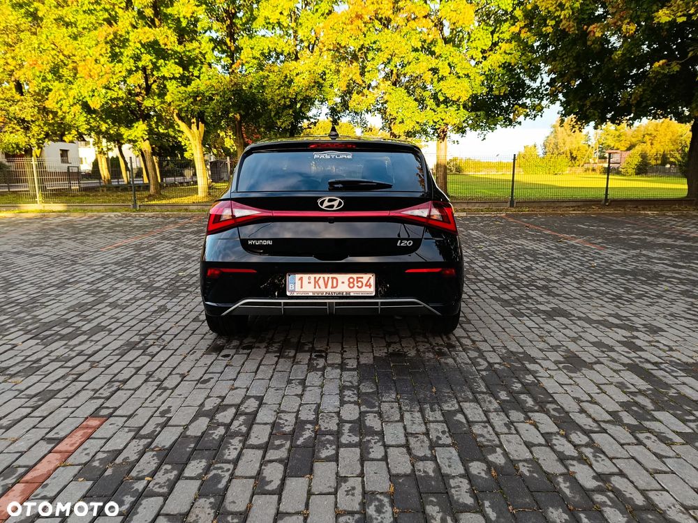 Hyundai i20 1.0 T-GDi Modern - 8