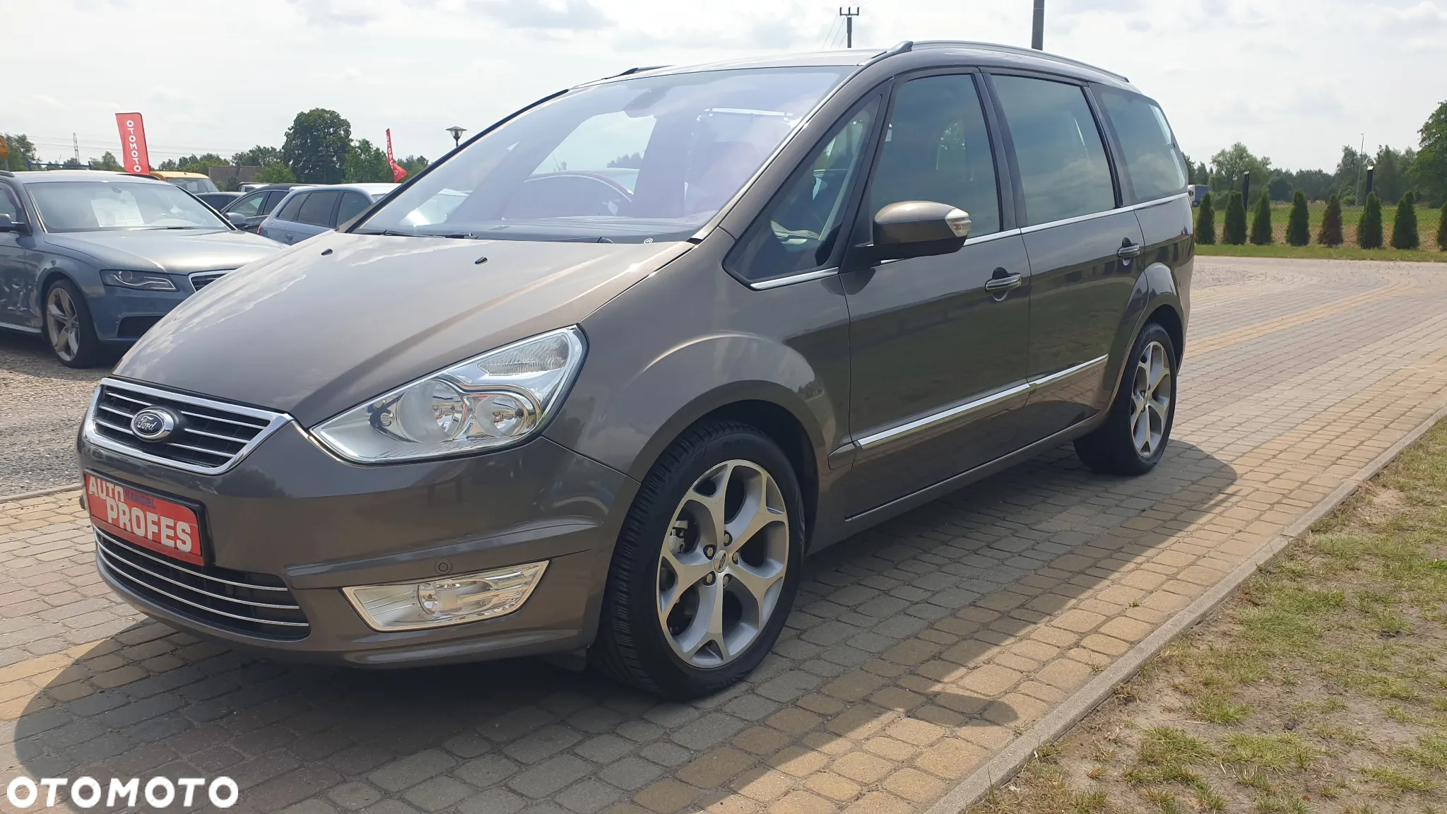 Ford Galaxy 1.6 EcoBoost Titanium - 2
