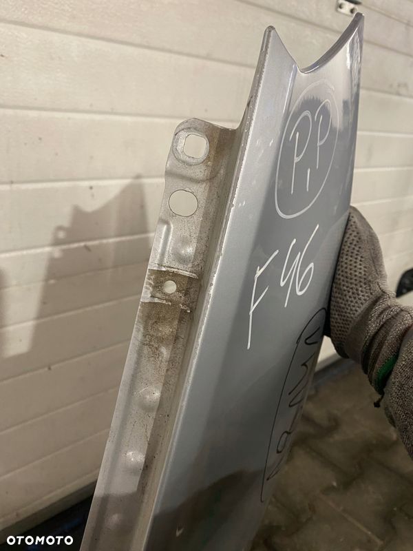 BMW F46 BŁOTNIK PRAWY PRZÓD PRZEDNI - 4