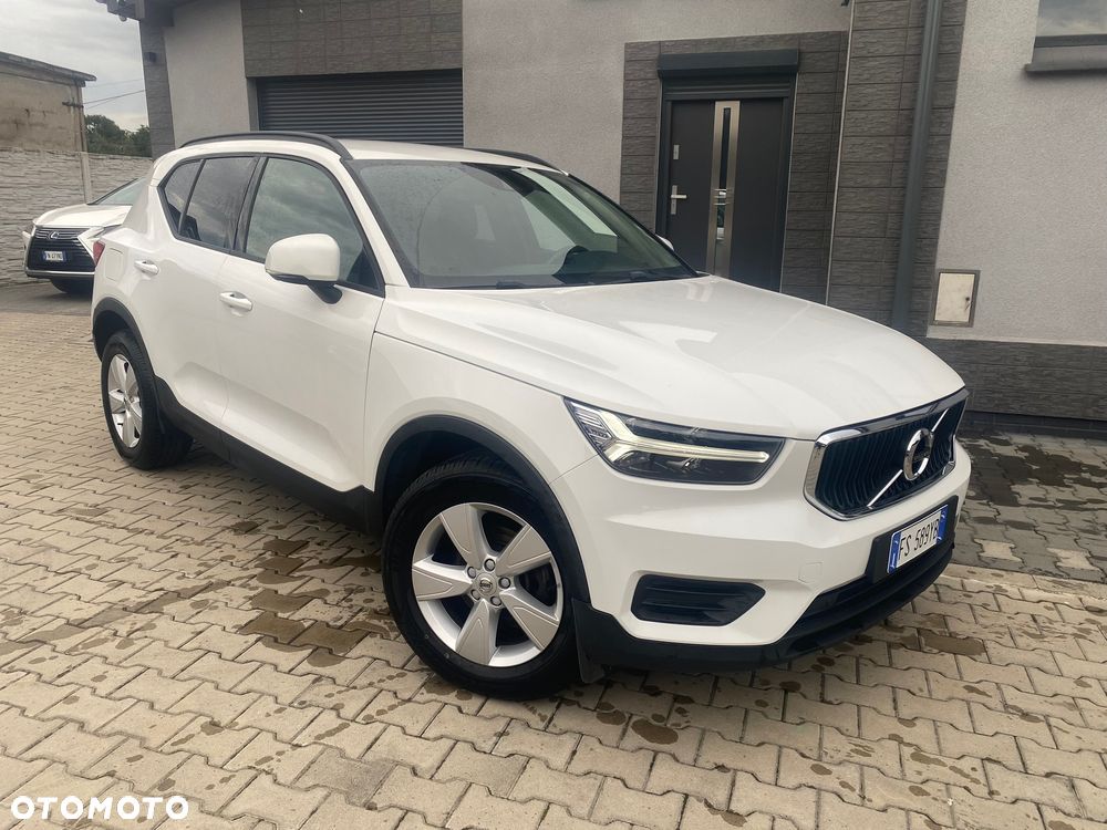 Volvo XC 40 D3 - 8
