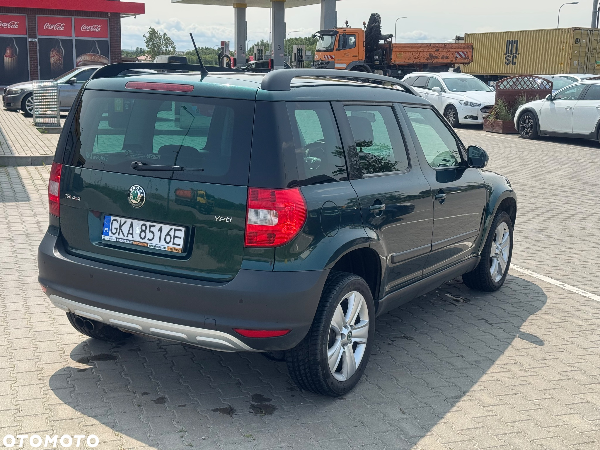 Skoda Yeti 1.8 TSI 4x4 Active - 7